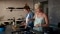 The images shows two women cooking in a kitchen.